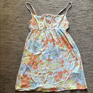Women’s Billabong Floral Dress